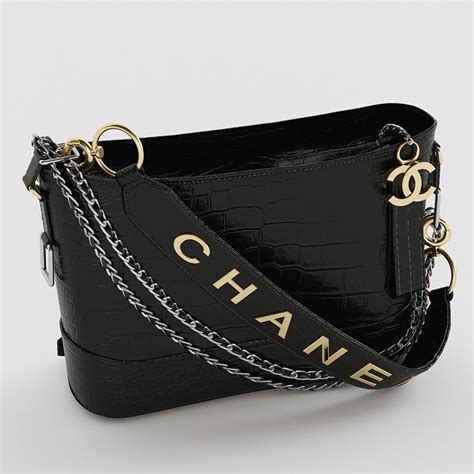 chanel gabrielle hobo bag small vs medium|chanel gabrielle hobo bag large.